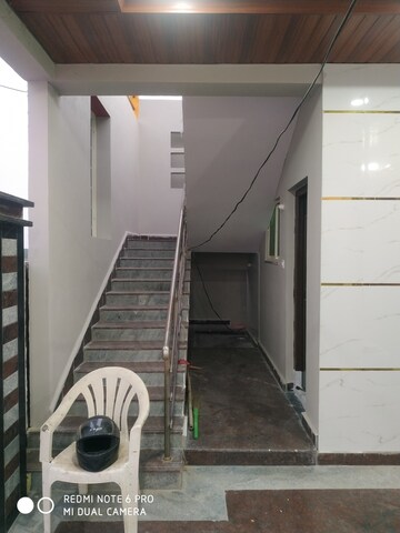 Staircase in 2 BHK Independent House at Cheeriyal – for Sale