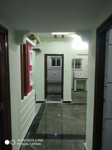Building Lobby in 2 BHK Independent House at Cheeriyal – for Sale