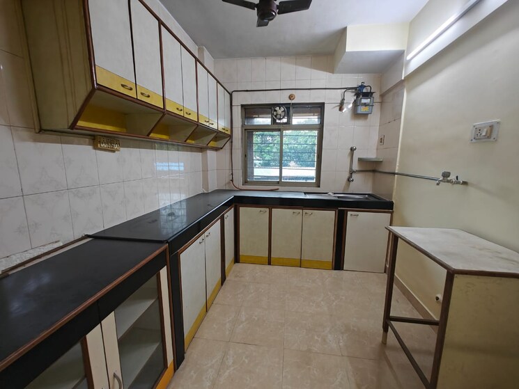 Kitchen, maryland-chs 2 Bedroom 1255 Sq.Ft. Apartment In Nerul Navi Mumbai 7554246