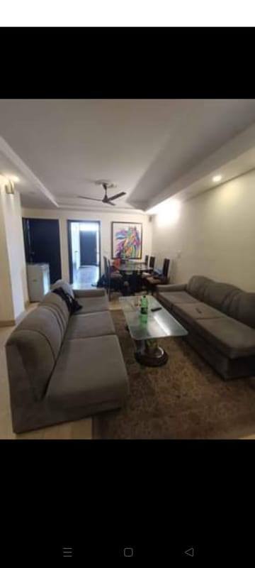 3 BHK Builder Floor For Rent in Malviya Nagar Delhi  7554258