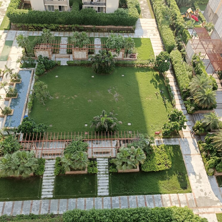 Master Plan, puri-aanandvilas 3 Bedroom 1940 Sq.Ft. Apartment In Sector 81 Faridabad 7554282