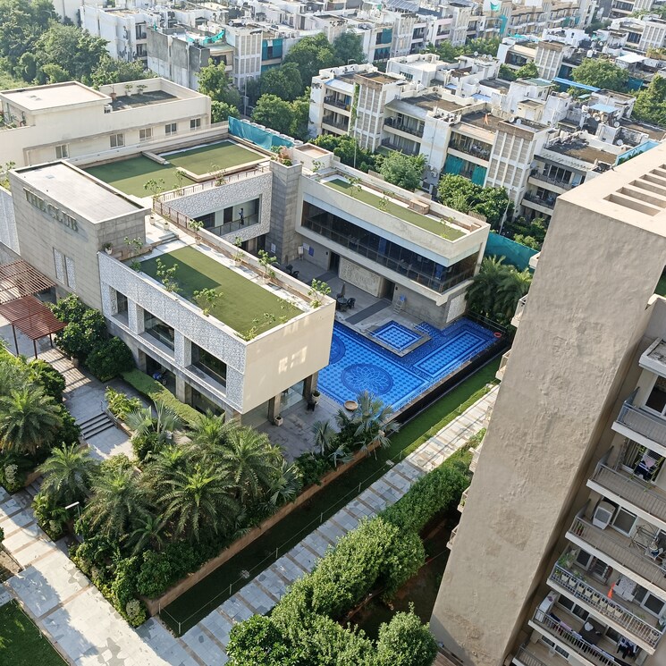 Exterior View, puri-aanandvilas 3 Bedroom 1940 Sq.Ft. Apartment In Sector 81 Faridabad 7554282