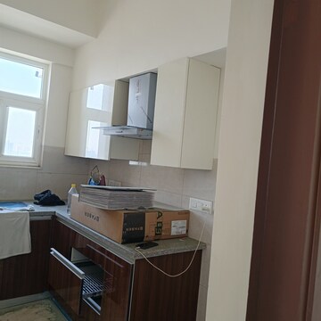Kitchen in 3 BHK Apartment at Puri Aanandvilas, Sector 81 – for Sale