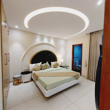 Bathroom in 3 BHK Apartment at MRS Hi Greens, Kishanpura – for Sale