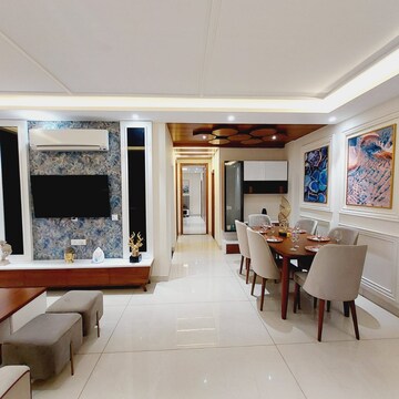 Parking in 3 BHK Apartment at MRS Hi Greens, Kishanpura – for Sale