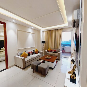 Team Area in 3 BHK Apartment at MRS Hi Greens, Kishanpura – for Sale
