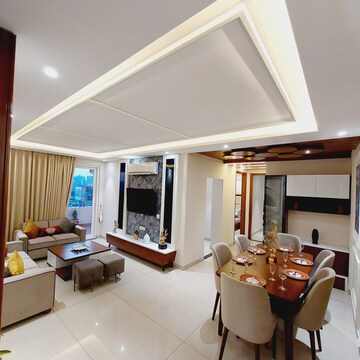 3 BHK Apartment For Sale in MRS Hi Greens, Kishanpura
