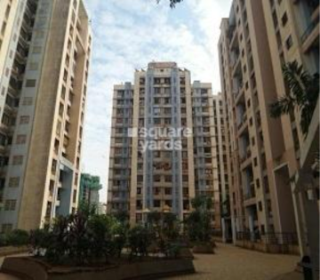 2 BHK Apartment For Rent in Pride Park Kolshet Road Thane  7554301