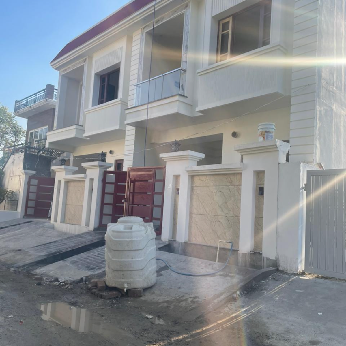 3 BHK + Pooja Room,Study Room Villa For Sale in Kulhan 