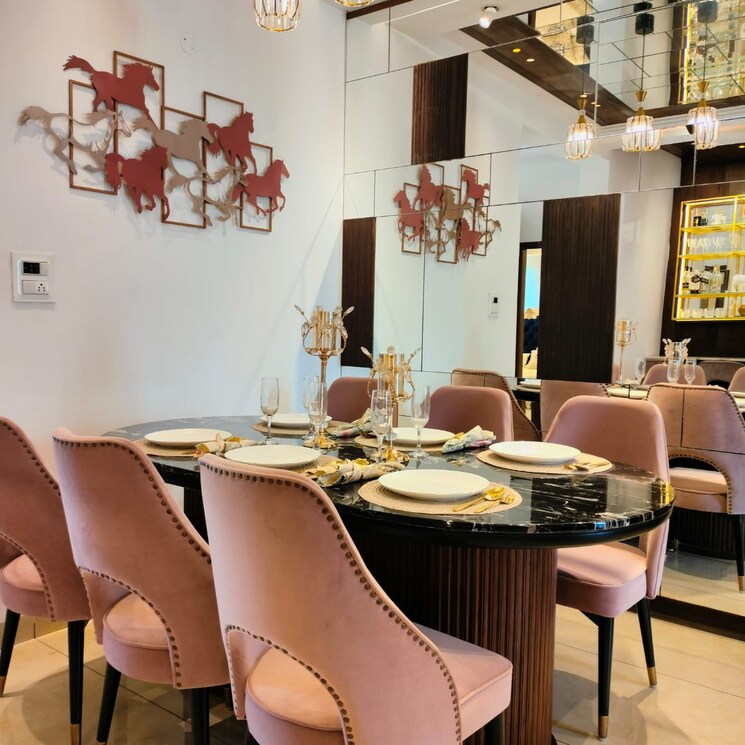 Team Area, gvt-beliston-avenue 3 Bedroom 1772 Sq.Ft. Apartment In Kishanpura Zirakpur 7554313