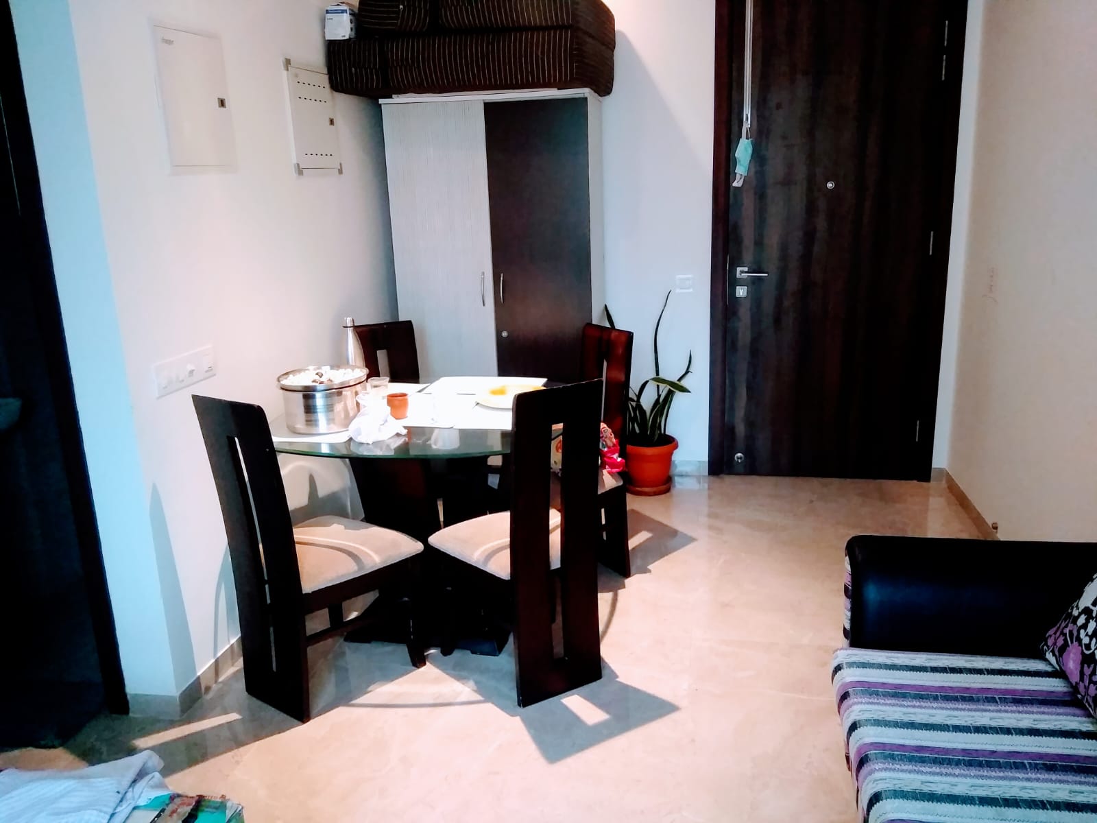 1 BHK Apartment For Rent in Hiranandani Regent Hill Powai Mumbai  7554319