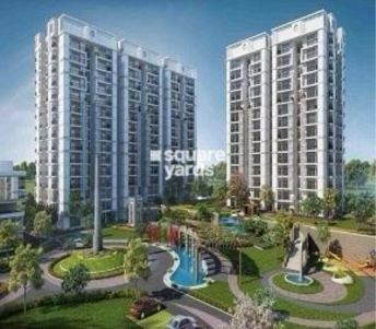 2 BHK Apartment For Resale in Paradigm Business Hermitage Park Dhakoli Village Zirakpur  7554342