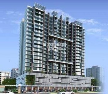 1 BHK Apartment For Resale in Maple Heights Mumbai Malad East Mumbai  7554362