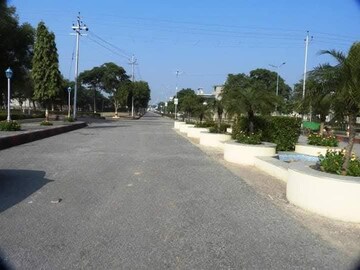  Plot – Exterior View View at Aman Residency Jalpura, Jalpura - for Sale
