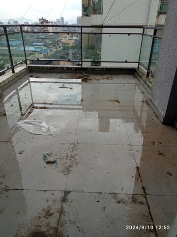 Balcony in 2 BHK Apartment at Dombivli East – for Sale