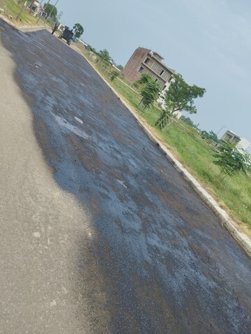  Plot – Exterior View View at Altus Prime, North Mullanpur - for Sale