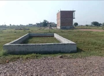  Plot – Exterior View View at Anand Niketan, Devla - for Sale