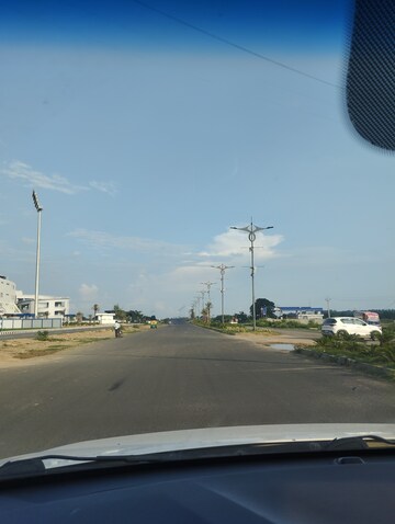  Plot – Exterior View View at Altus Prime, North Mullanpur - for Sale
