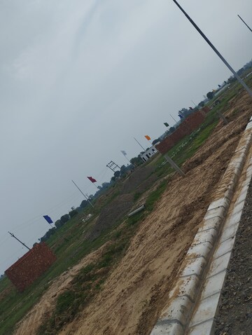 Plot Area in  Plot at Altus Prime, North Mullanpur – for Sale