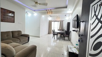 3 BHK Apartment For Rent in Purti Star Rajarhat New Town Kolkata  7554435