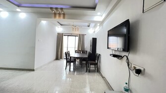 3 BHK Apartment For Rent in Purti Star Rajarhat New Town Kolkata  7554435