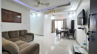 3 BHK Apartment For Rent in Purti Star Rajarhat New Town Kolkata  7554435