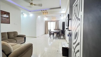 3 BHK Apartment For Rent in Purti Star Rajarhat New Town Kolkata  7554435