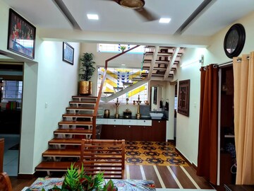 Bedroom in 4 BHK Villa at Irumpanam – for Sale