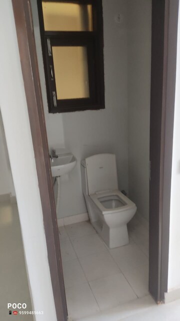 Bathroom in 3 BHK Builder Floor at Mehrauli – for Sale