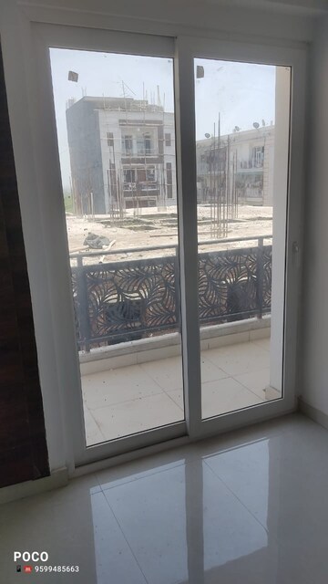 Building Lobby in 3 BHK Builder Floor at Mehrauli – for Sale