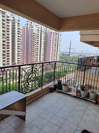 2 BHK Apartment For Rent in Gaurs Valerio Ahinsa Khand ii Ghaziabad  7554518