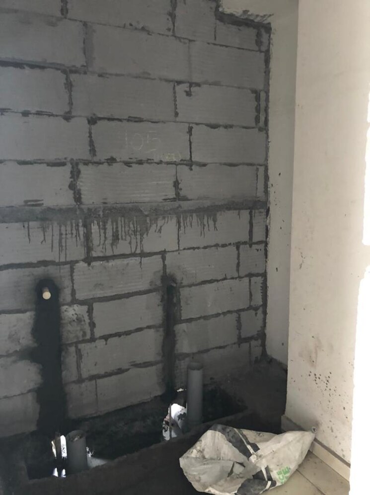 Bathroom, sunshine-infinity 2 Bedroom 877 Sq.Ft. Apartment In Wadala Mumbai 7554528