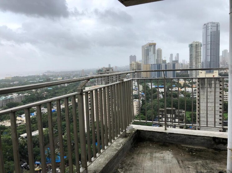 Balcony, sunshine-infinity 2 Bedroom 877 Sq.Ft. Apartment In Wadala Mumbai 7554528