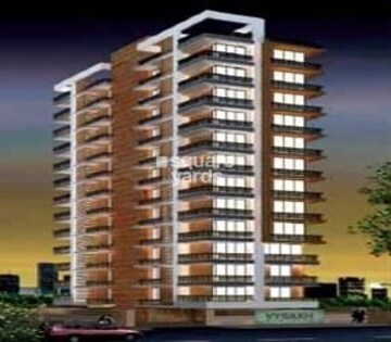 3 BHK Apartment For Rent in Vysakh Heritage Chembur Mumbai  7554571