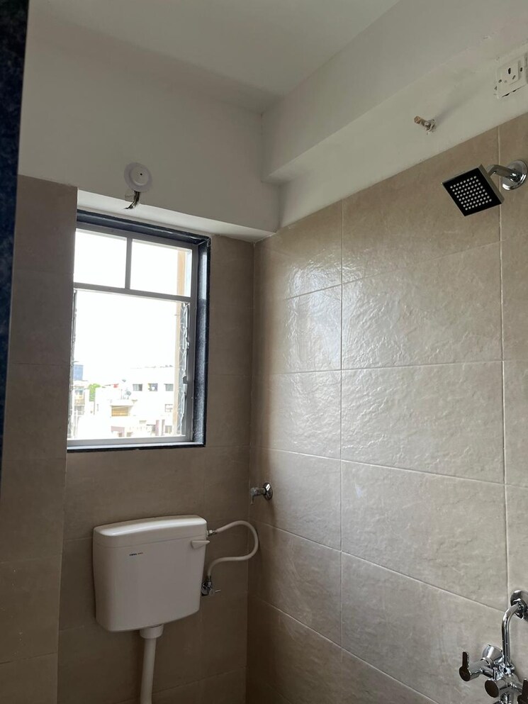 Bathroom, sahil-apartment-anudh 2 Bedroom 1000 Sq.Ft. Apartment In Aundh Pune 7554588