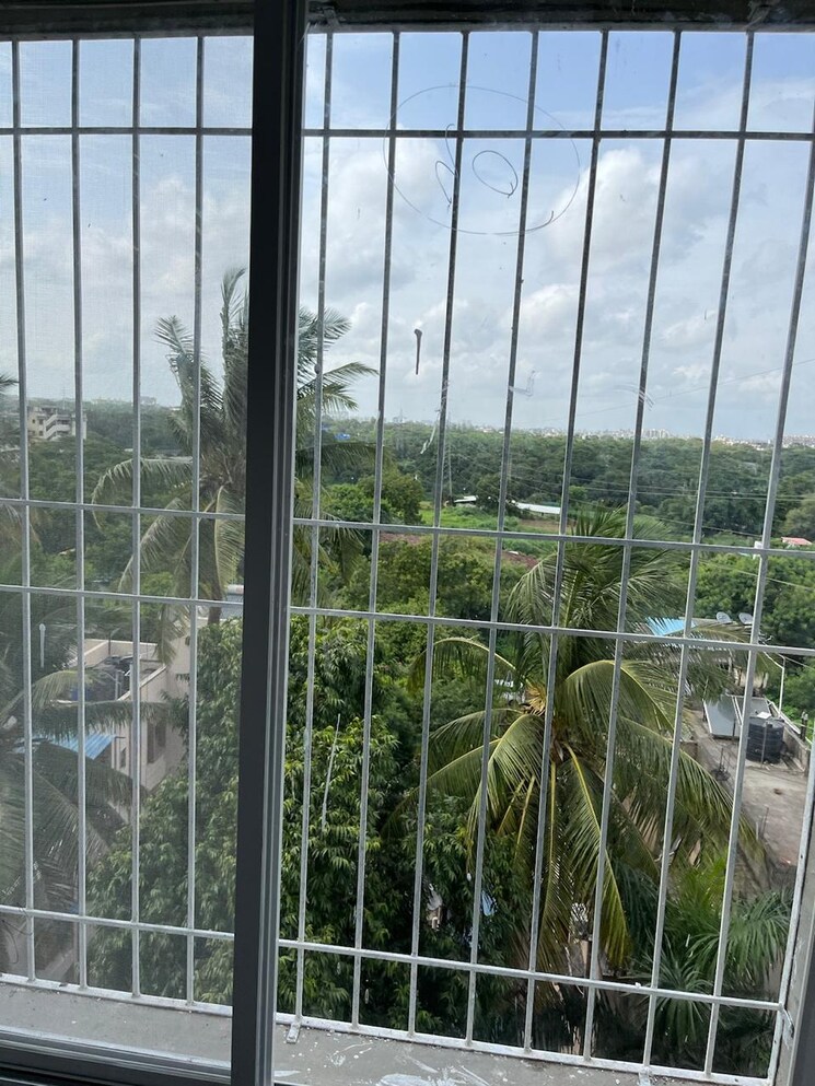 Balcony, sahil-apartment-anudh 2 Bedroom 1000 Sq.Ft. Apartment In Aundh Pune 7554588