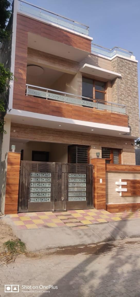 2.5 BHK Independent House For Resale in Ghazipur Zirakpur  7554591