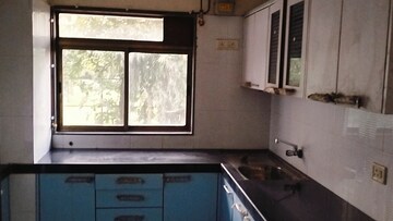 Kitchen in 2 BHK Apartment at SSB Ashok Nagar, Balkum Pada – for Sale