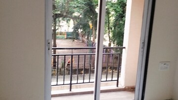 Balcony in 2 BHK Apartment at SSB Ashok Nagar, Balkum Pada – for Sale