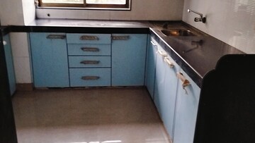 Kitchen in 2 BHK Apartment at SSB Ashok Nagar, Balkum Pada – for Sale