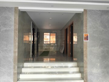 Building Lobby in 2 BHK Apartment at SSB Ashok Nagar, Balkum Pada – for Sale