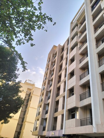 2 BHK Apartment – Exterior View View at SSB Ashok Nagar, Balkum Pada - for Sale