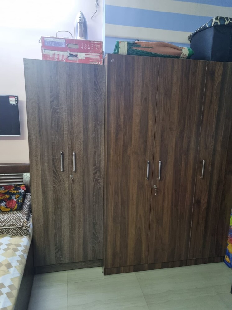 Bedroom, sundar-nagar-chs 2 Bedroom 650 Sq.Ft. Apartment In Malad West Mumbai 7554672