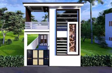 2 BHK Independent House – Exterior View View at Neeladri Nagar - for Sale