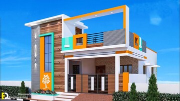 2 BHK Independent House – Exterior View View at Neeladri Nagar - for Sale