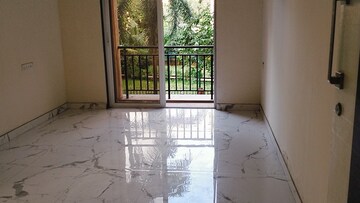 Balcony in 1 BHK Apartment at SSB Ashok Nagar, Balkum Pada – for Sale