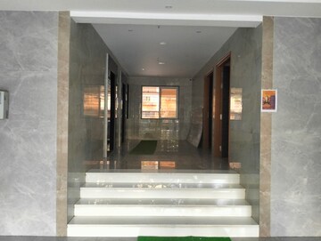 Building Lobby in 1 BHK Apartment at SSB Ashok Nagar, Balkum Pada – for Sale