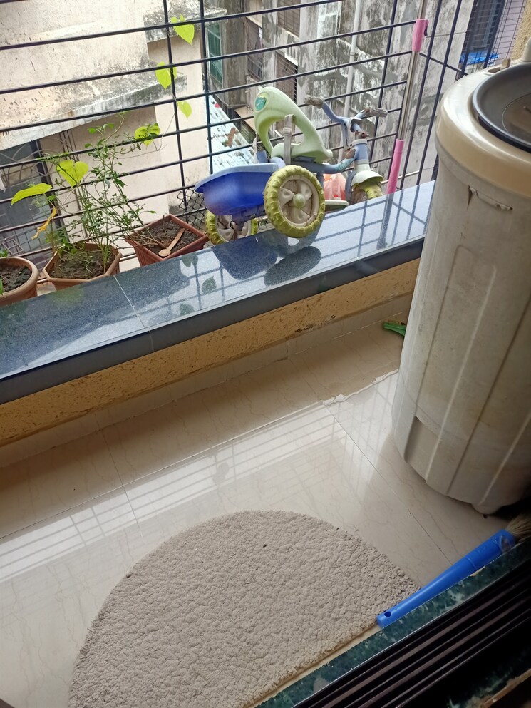 Balcony, kasheli 2 Bedroom 820 Sq.Ft. Apartment In Kasheli Thane 7554692