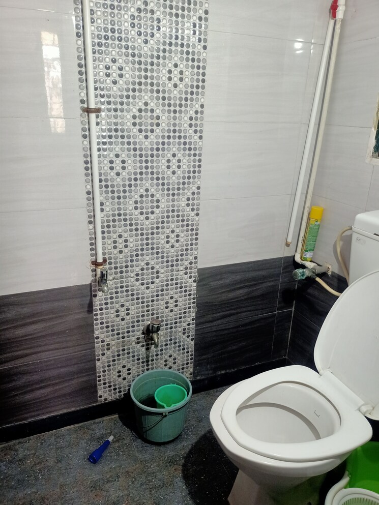 Bathroom, kasheli 2 Bedroom 820 Sq.Ft. Apartment In Kasheli Thane 7554692