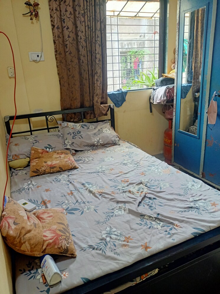 Bedroom, kasheli 2 Bedroom 820 Sq.Ft. Apartment In Kasheli Thane 7554692